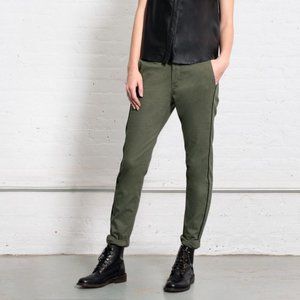 Rag & Bone Ollie Pants Leather Piping